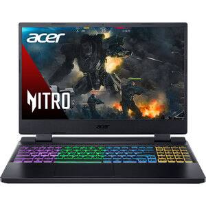 Laptop Gaming ACER Nitro 5 AN515-58-70CY, Intel Core i7-12700H pana la 4.7GHz, 15.6" Full HD, 16GB, SSD 1TB, NVIDIA GeForce RTX 3060 6GB, Free Dos, negru