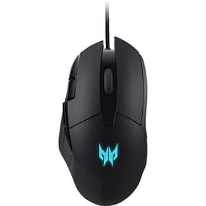 Mouse Gaming ACER Predator Cestus 315, 6500 dpi, negru