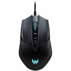 Mouse gaming ACER Predator Cestus 335, 19000 dpi, negru