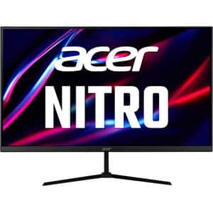 Monitor Gaming LED VA ACER Nitro QG270S3, 27", FHD, 180Hz, AMD FreeSync Premium, HDR10, negru