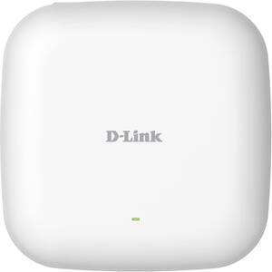 Wireless Access Point D-LINK DAP-X2850 AX3600, Wi-Fi 6, Dual-Band 1148 + 2402 Mbps, alb
