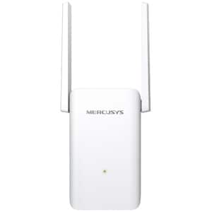 Wireless Range Extender MERCUSYS AX1800, 574+1201Mbps, alb