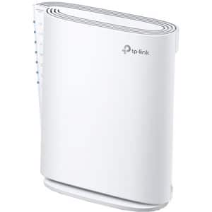 Wireless Range Extender TP-LINK RE900XD AX6000, Dual Band 1148 + 4804 Mbps, alb