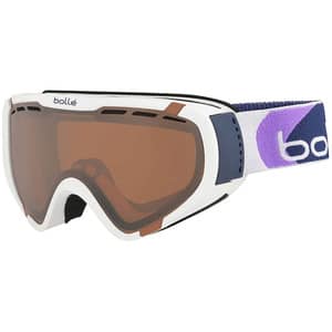 Ochelari ski BOLLE Explorer, alb