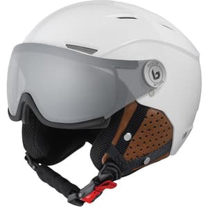 Casca ski BOLLE Backline Visor Premium