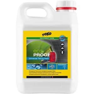 Detergent TOKO Eco Universal Tent & Pack Proof, 2500 ml
