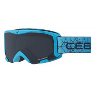 Ochelari ski CEBE Super Bionic, albastru