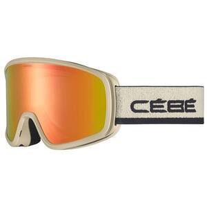 Ochelari ski CEBE Striker Evo, crem
