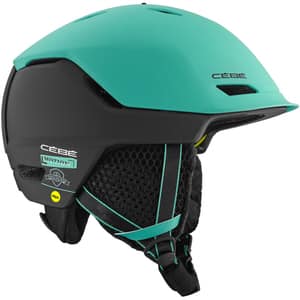 Casca ski CEBE Motion Mips, 56-58 cm, verde-negru