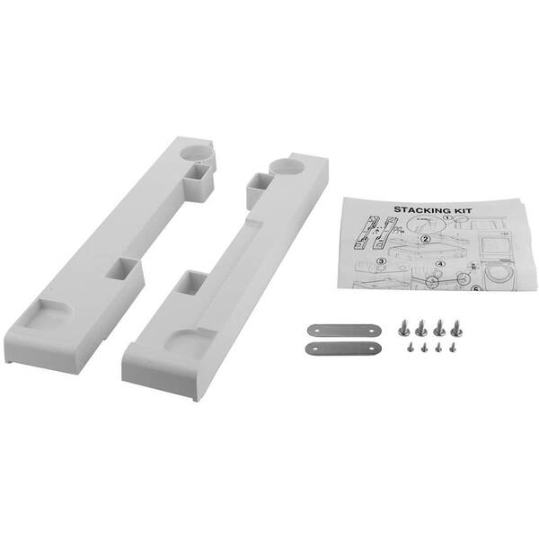 Kit suprapunere uscator si masina de spalat CANDY Slim WSK1102