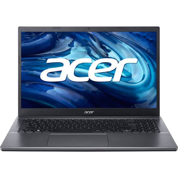 Laptop ACER Extensa 15 EX215-55-54HC, Intel Core i5-1235U pana la 4.4GHz, 15.6" Full HD, 16GB, SSD 1TB, Intel Iris Xe Graphics, Free DOS, gri