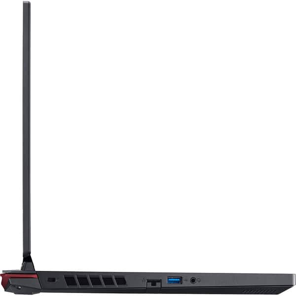 Laptop Gaming ACER Nitro 5 AN515-58-746Z, Intel Core i7-12650H pana la 4.7GHz, 15.6" Full HD, 16GB, SSD 512GB, NVIDIA GeForce RTX 4060 8GB, Free Dos, negru