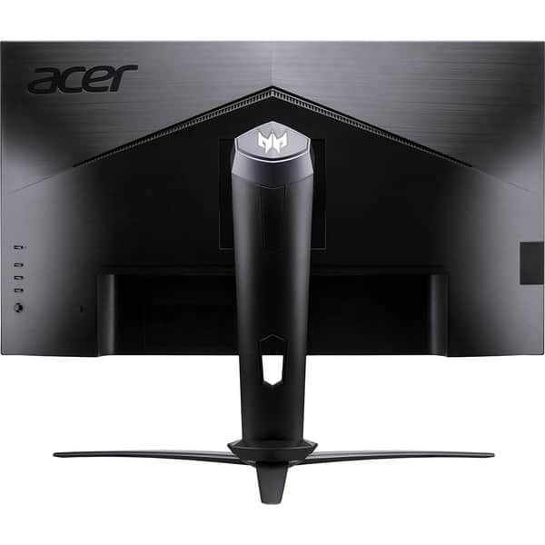 Monitor Gaming LED IPS ACER Predator X28, 28", 4K UHD, 144Hz, NVIDIA G-Sync, HDR 400, negru