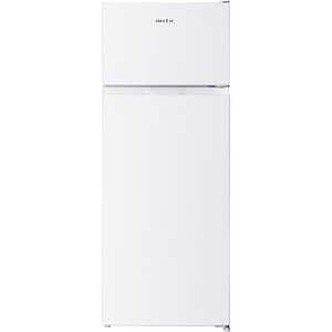 Frigider cu doua usi ARCTIC AD54206M50SW, 206 l, H 143 cm, Clasa D, alb
