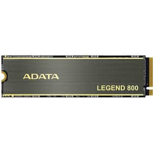 Solid-State Drive (SSD) ADATA Legend 840, 2TB, PCI Express 4.0 x4, M.2, ALEG-800-2000GCS