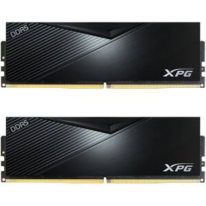 Memorie desktop ADATA XPG Lancer, 2x16GB DDR5, 5200MHz, CL38, AX5U5200C3816G-DCLAB