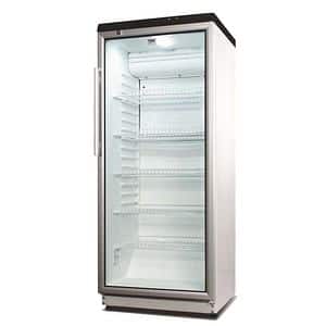 Vitrina frigorifica BEKO PROFESSIONAL ADN 202/1 BP, 275 l, H 145 cm, Clasa E, alb