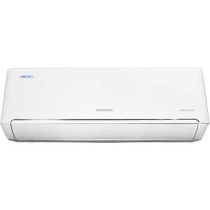 Aer conditionat DAEWOO DAC-18PROW, A++/A+++, 18000BTU, Wi-Fi, Functie Incalzire, Inverter, Afisaj, kit instalare inclus, alb