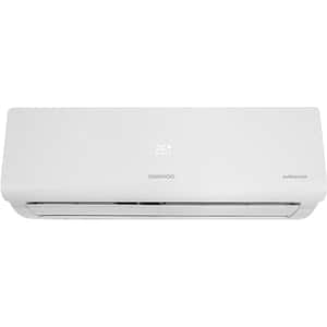 Aer conditionat DAEWOO DAC-12CHSDW-NK, A++/A+++, 12000 BTU, Wi-Fi, Functie Incalzire, Inverter, Afisaj, alb