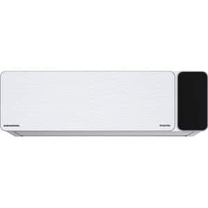 Aer conditionat GRUNDIG GEEPDH120, 12000 BTU, A+++/A++, Wi-Fi, Functie Incalzire, Inverter, kit instalare inclus, argintiu