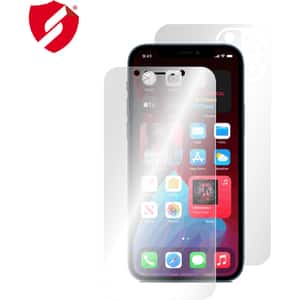 Folie protectie pentru Apple iPhone 12 Pro, SMART PROTECTION, full body, polimer, transparent
