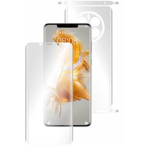 Folie protectie pentru Huawei Mate 50 Pro, SMART PROTECTION, full body, polimer, transparent