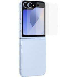 Folie protectie pentru SAMSUNG Galaxy Z Flip6, EF-UF741CTEGWW, display, transparent
