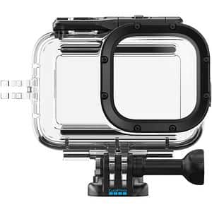 Carcasa scufundari GOPRO AGDIV-001, transparent-negru