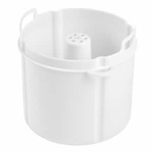 Dispozitiv preparare orez BEABA Babycook Original B916320, alb