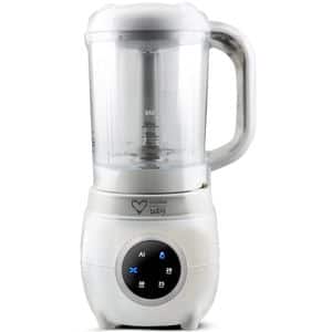 Aparat de gatit 5in1 EASYCARE EASY00218, 500ml, 300W, alb-negru