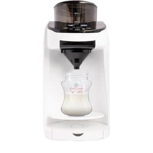 Aparat multifunctional preparare lapte EASYCARE EASY00246, 2l, 550W, alb-negru