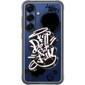 Husa telefon SAMSUNG Flipsuit Case pentru Galaxy S25, EF-JS931CBEGWW, negru