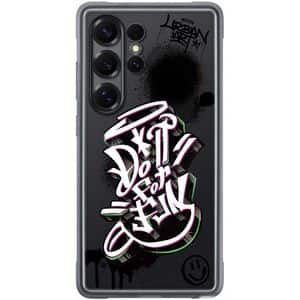 Husa telefon SAMSUNG Flipsuit Case pentru Galaxy S25 Ultra, EF-JS938CBEGWW, negru