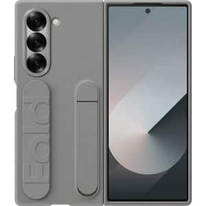 Husa telefon SAMSUNG Silicone Case pentru Galaxy Z Fold6, EF-MF956TJEGWW, Gray
