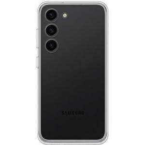 Husa telefon SAMSUNG Frame Case pentru Galaxy S23, EF-MS911CBEGWW, Black