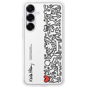 Husa telefon SAMSUNG Flipsuit Case pentru Galaxy S25+, EF-MS936CWEGWW, alb