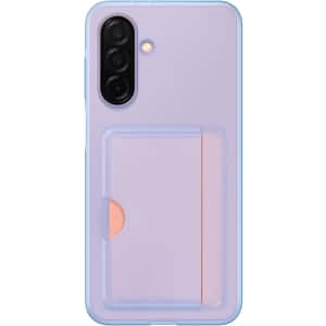 Husa telefon SAMSUNG Card Slot Case pentru Galaxy A26, EF-OA266TLEGWW, Blue