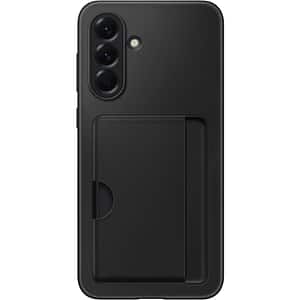 Husa telefon SAMSUNG Card Slot Case pentru Galaxy A56, EF-OA566TBEGWW, Black