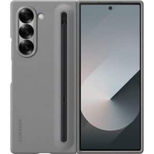 Husa telefon SAMSUNG S-Pen Case pentru Galaxy Z Fold6, EF-OF95PCJEGWW, Gray