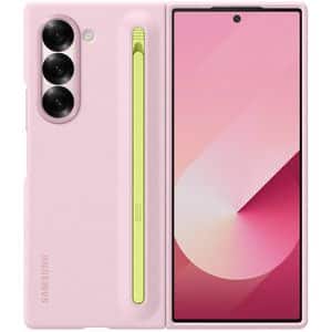 Husa telefon SAMSUNG S-Pen Case pentru Galaxy Z Fold6, EF-OF95PCPEGWW, Pink