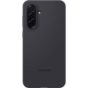 Husa telefon SAMSUNG Silicone Case pentru Galaxy A36, EF-PA366CBEGWW, Black