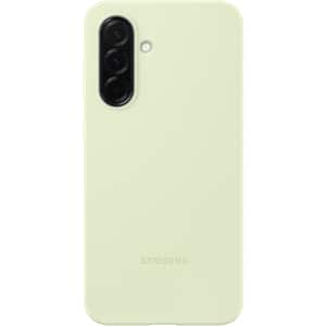 Husa telefon SAMSUNG Silicone Case pentru Galaxy A36, EF-PA366CGEGWW, Light Green