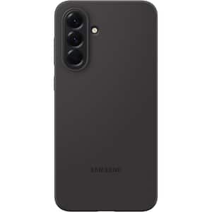 Husa telefon SAMSUNG Silicone Case pentru Galaxy A56, EF-PA566CBEGWW, Black