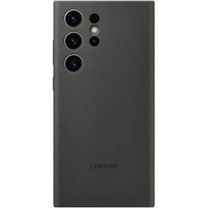 Carcasa Samsung Galaxy S23 Ultra Bimaterial Noble Rojo