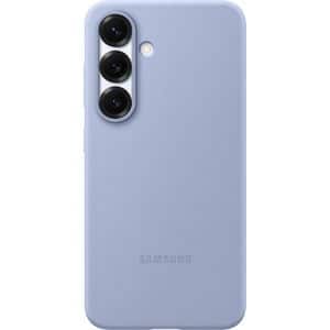 Husa telefon SAMSUNG Silicone Case pentru Galaxy S25, EF-PS931CLEGWW, albastru deschis