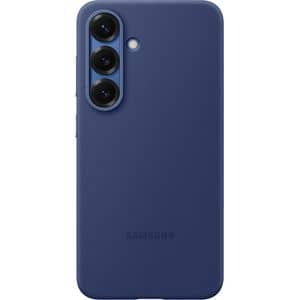 Husa telefon SAMSUNG Silicone Case pentru Galaxy S25, EF-PS931CNEGWW, albastru