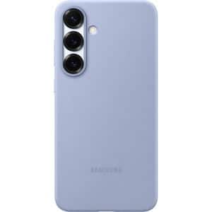 Husa telefon SAMSUNG Silicone Case pentru Galaxy S25+, EF-PS936CLEGWW, albastru deschis
