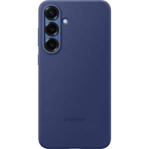 Husa telefon SAMSUNG Silicone Case pentru Galaxy S25+, EF-PS936CNEGWW, albastru