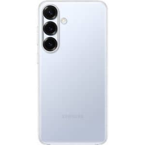 Husa telefon SAMSUNG Clear Case pentru Galaxy S25+, EF-QS936CTEGWW, transparent