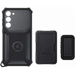 Husa telefon SAMSUNG Rugged Gadget Case pentru Galaxy S23 Plus, EF-RS916CBEGWW, Titan